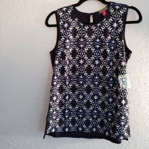 NWOT Vince Camuto blouse